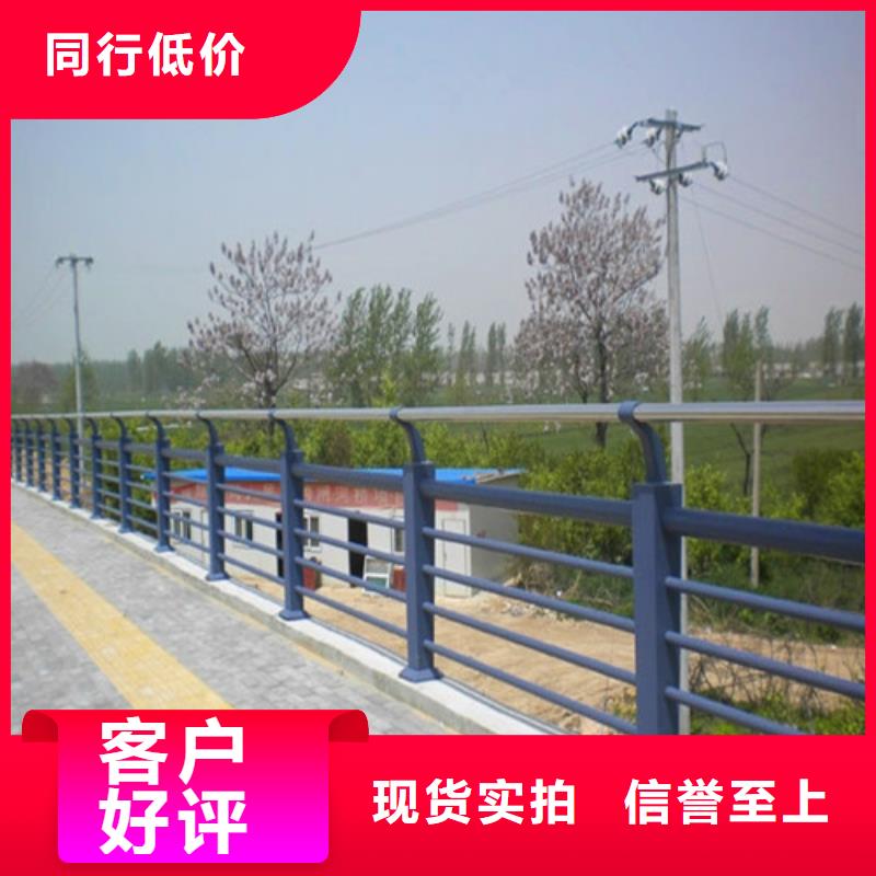 桥梁护栏道路护栏现货充裕细节之处更加用心