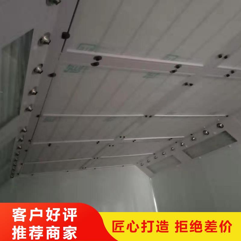 环保型喷烤漆房环保型喷烤漆房订购服务周到