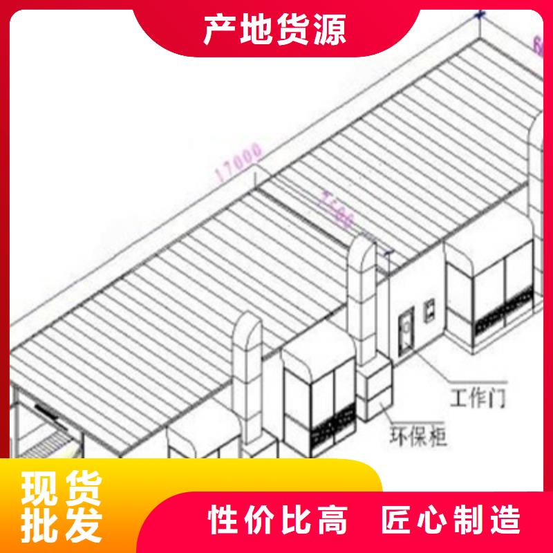 【汽车家具工业喷烤漆房环保型喷烤漆房多年厂家可靠】当地公司