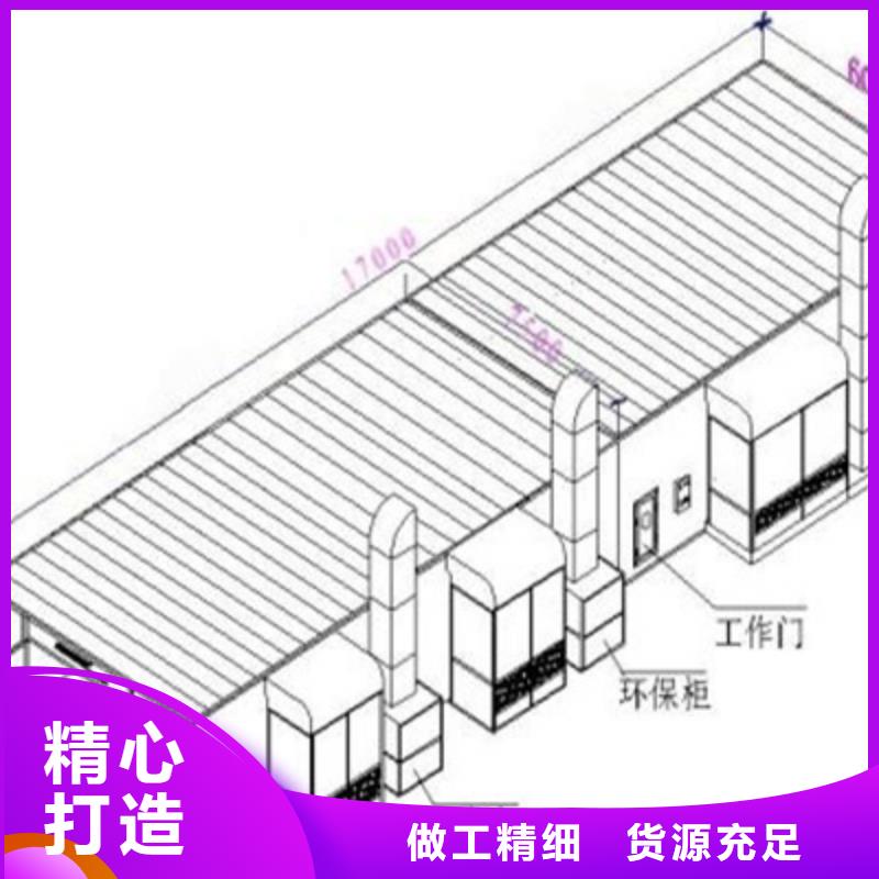 汽车家具工业喷烤漆房焊烟环保废气处理设备用好材做好产品用心服务