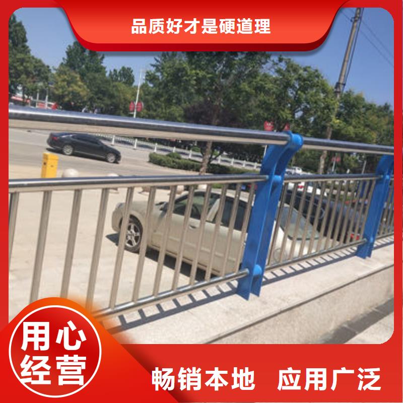 【公路护栏_防撞立柱当日价格】现货满足大量采购