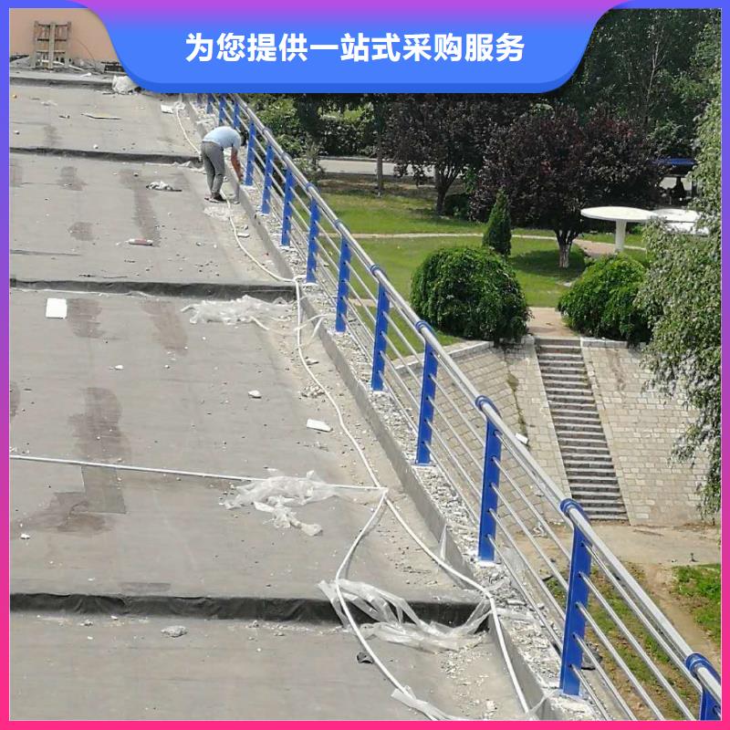 道路护栏,【桥梁防撞护栏】厂家直销安全放心优良工艺