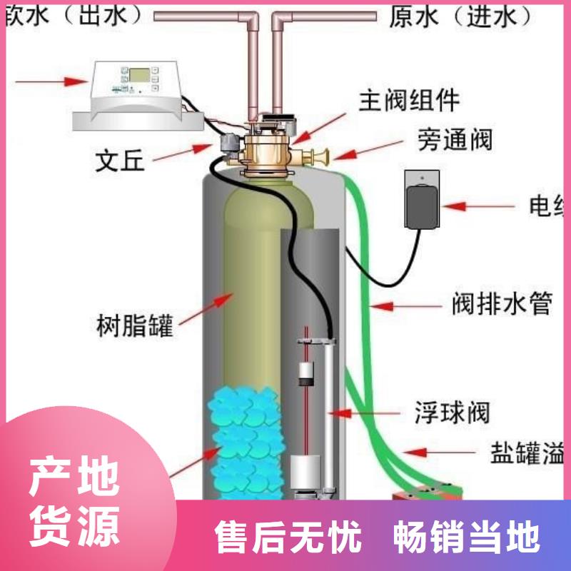 软化水装置旁流水处理器厂家新品N年专注