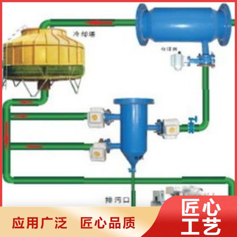 【冷凝器胶球清洗装置】_自清洗过滤器专业的生产厂家本地经销商