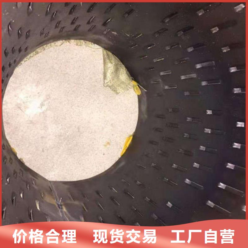 滤水管螺旋滤水管品质可靠当地品牌