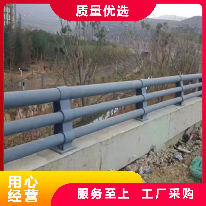 不锈钢复合管护栏【桥梁防撞立柱】行业优选市场报价