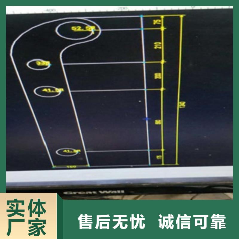 景观桥梁护栏,304不锈钢复合管
工厂直供附近供应商