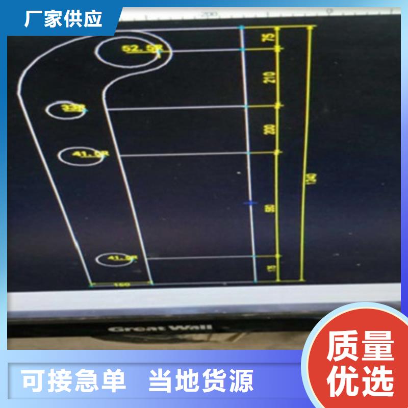 桥梁灯光防撞护栏政护栏生产经验丰富用心经营