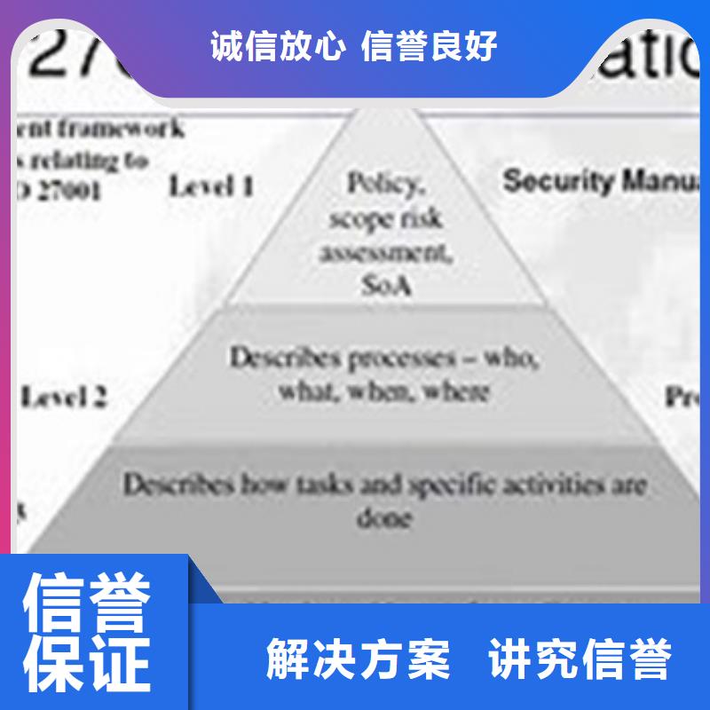 iso27001认证AS9100认证品质保证品质保证