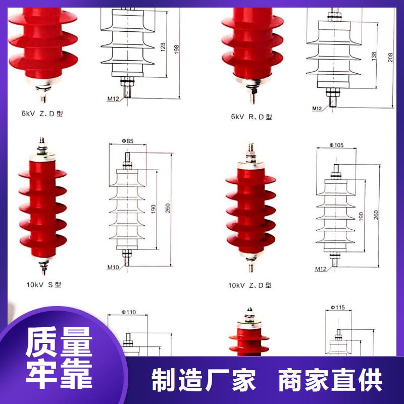 氧化锌避雷器高压限流熔断器敢与同行比质量一对一为您服务