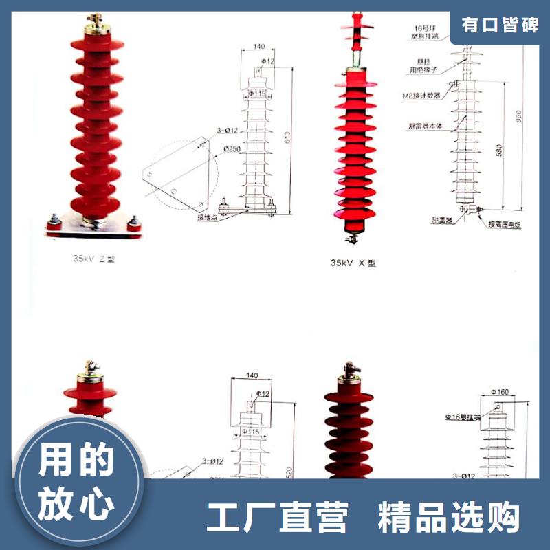 氧化锌避雷器_熔管货源直销本地生产商