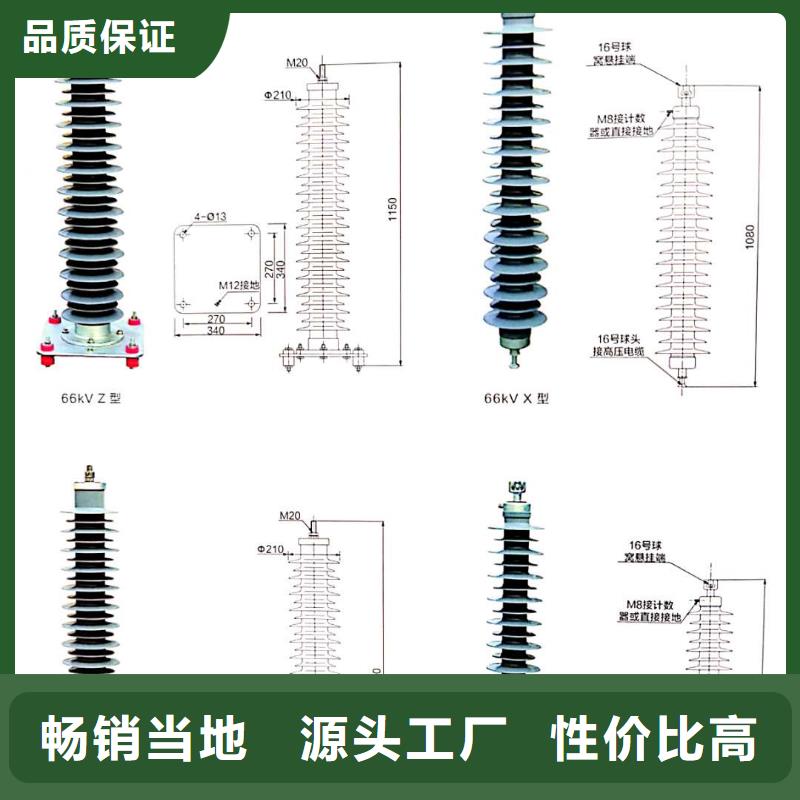 氧化锌避雷器,户外高压真空断路器货源足质量好货源直销