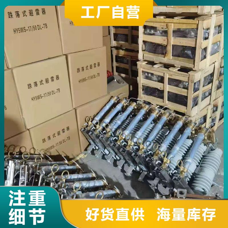 跌落式熔断器高压接地开关品质保证专业信赖厂家