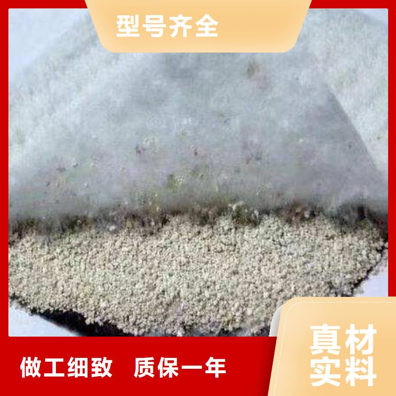 膨润土防水毯【双向土工格栅】买的放心本地货源