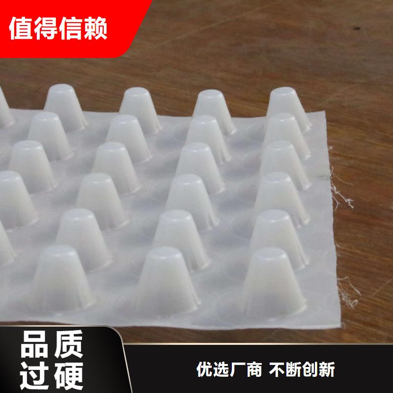 塑料排水板土工布诚信商家N年大品牌