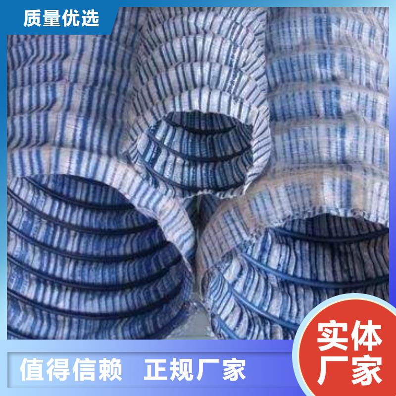 软式透水管【土工席垫】资质认证同城服务商