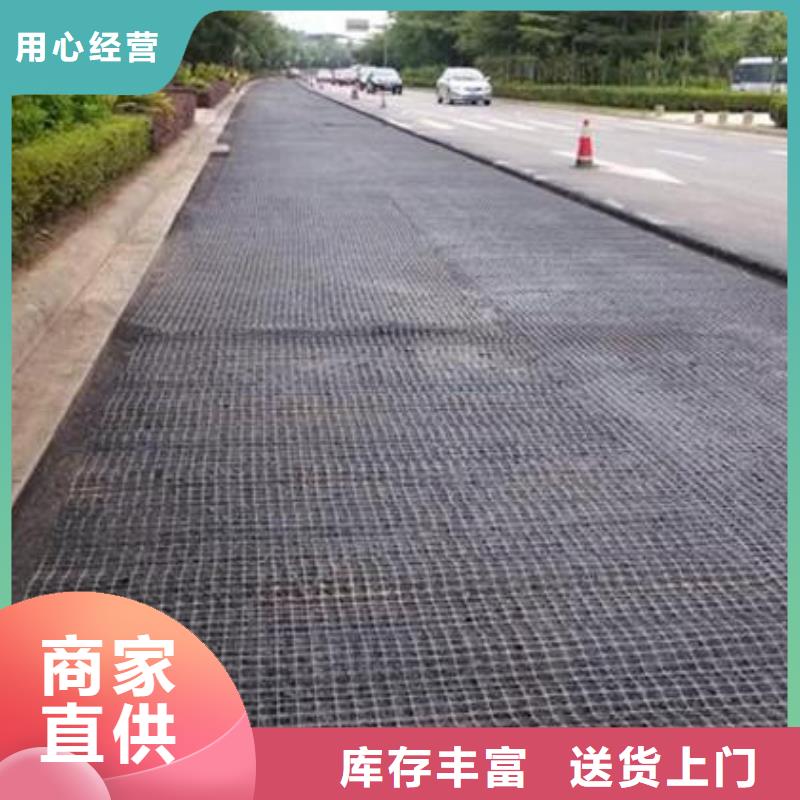 【双向塑料土工格栅三维植被网价格透明】正规厂家