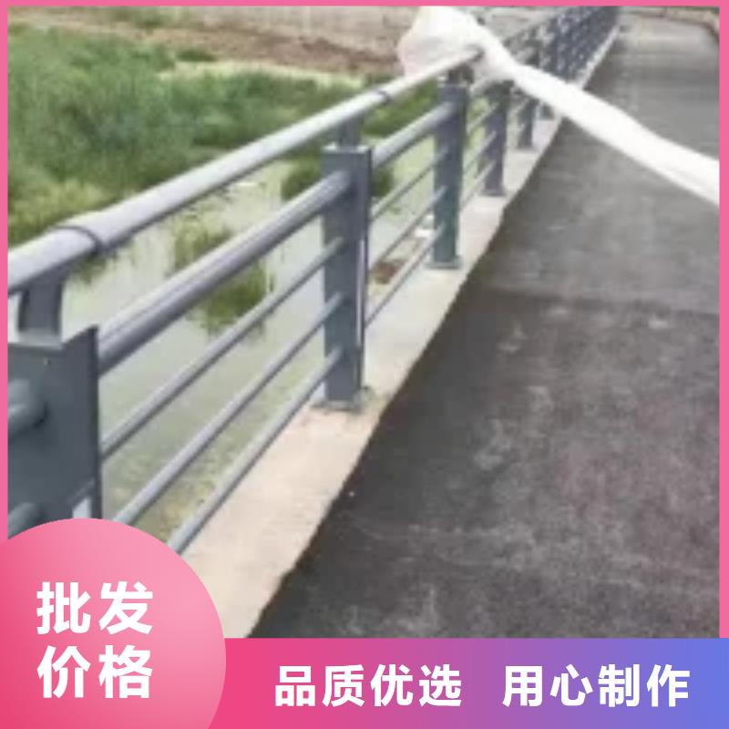 桥梁护栏-市政道路防护栏性能稳定多家仓库发货