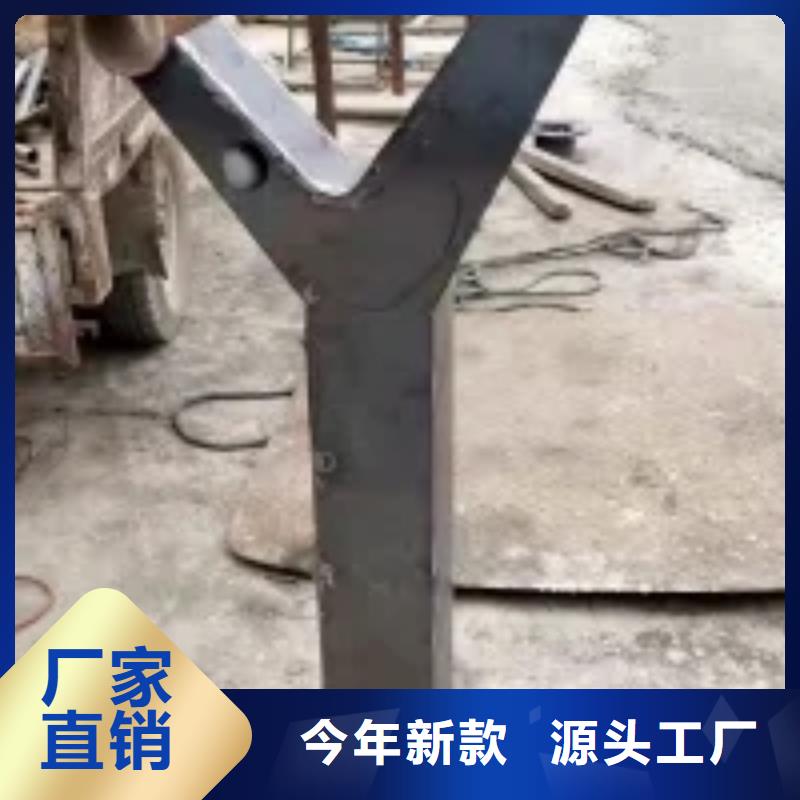 桥梁景观护栏立柱-道路隔离栏定制销售售后为一体同城制造商