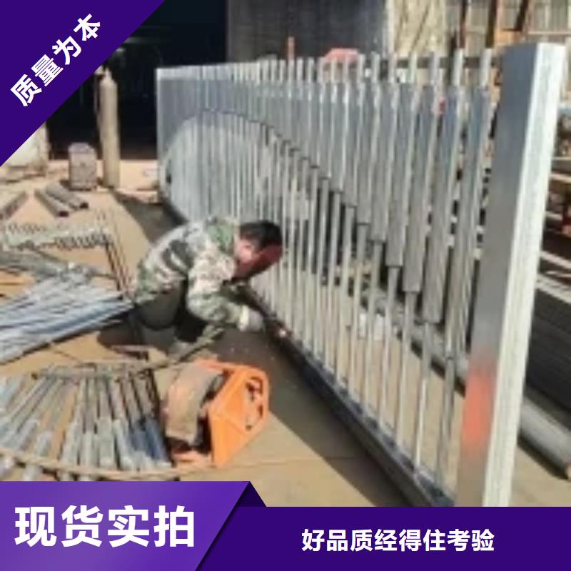 桥梁景观护栏立柱_【不锈钢复合管护栏】精选优质材料同城服务商