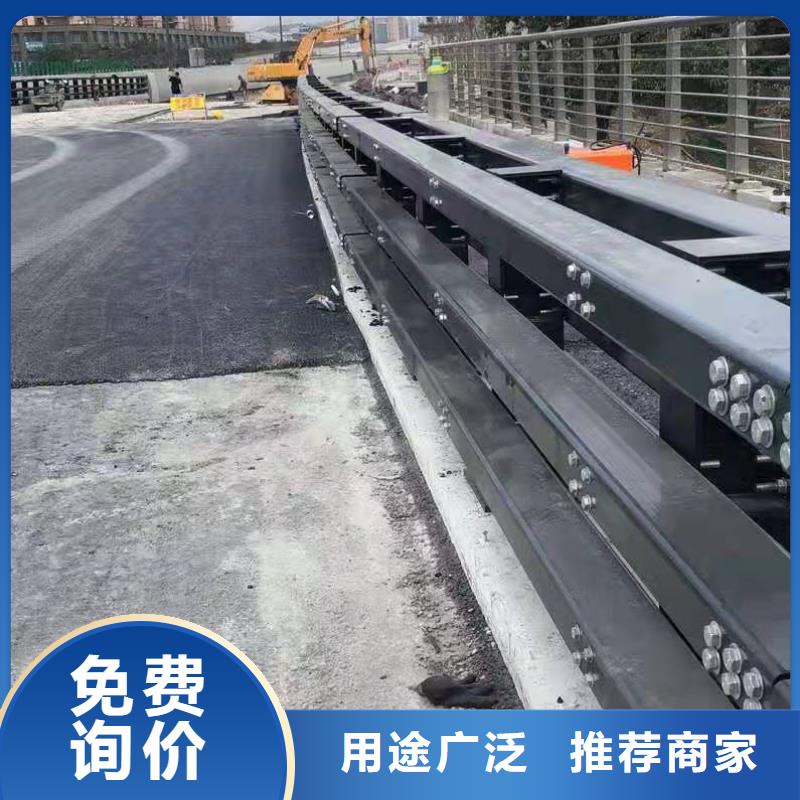 桥梁护栏道路防撞护栏匠心打造同城供应商