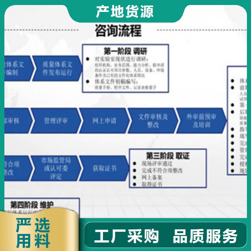 CMA资质认定,CMA认证出货快现货直发