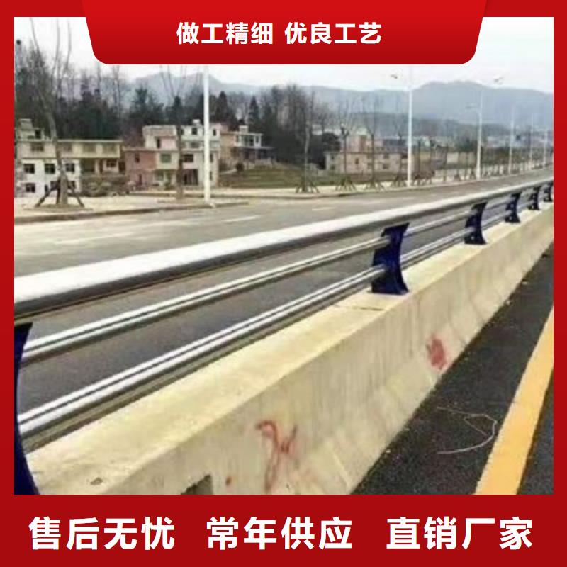 防撞栏景点景观护栏口碑好实力强本地制造商