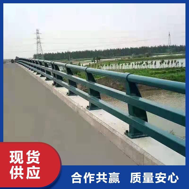 防撞护栏【市政道路防护栏】生产经验丰富本地服务商