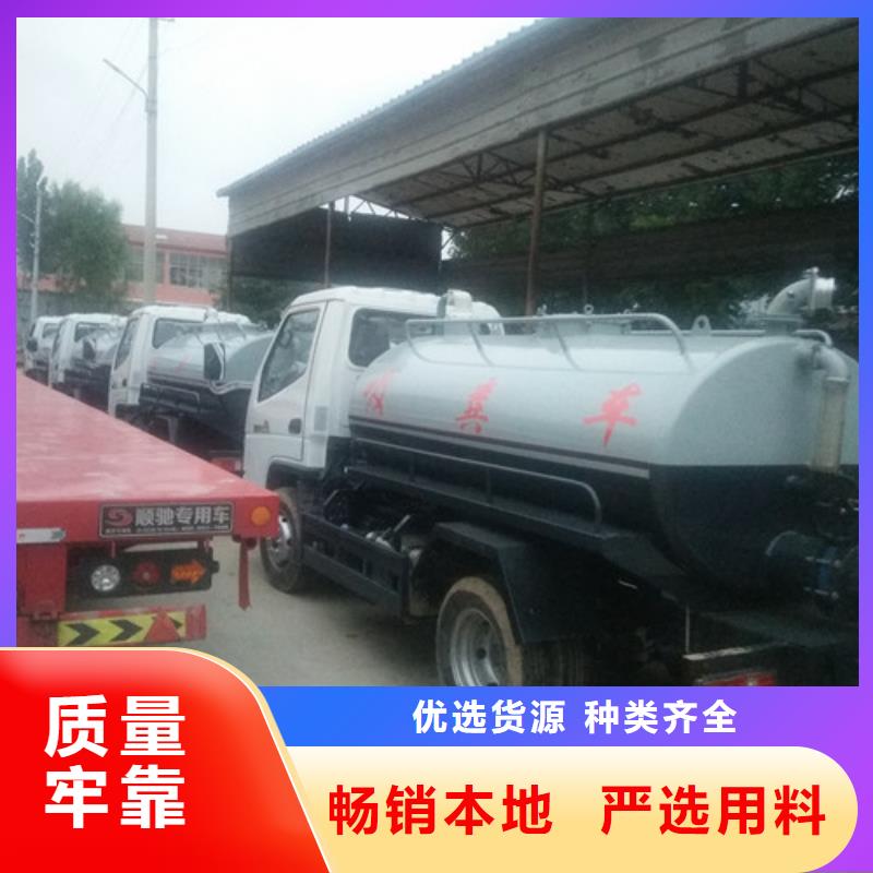 吸粪车-垃圾车产品细节商家直供