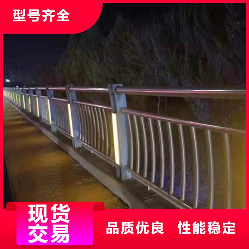 桥梁护栏市政道路防护栏精心推荐厂家精选