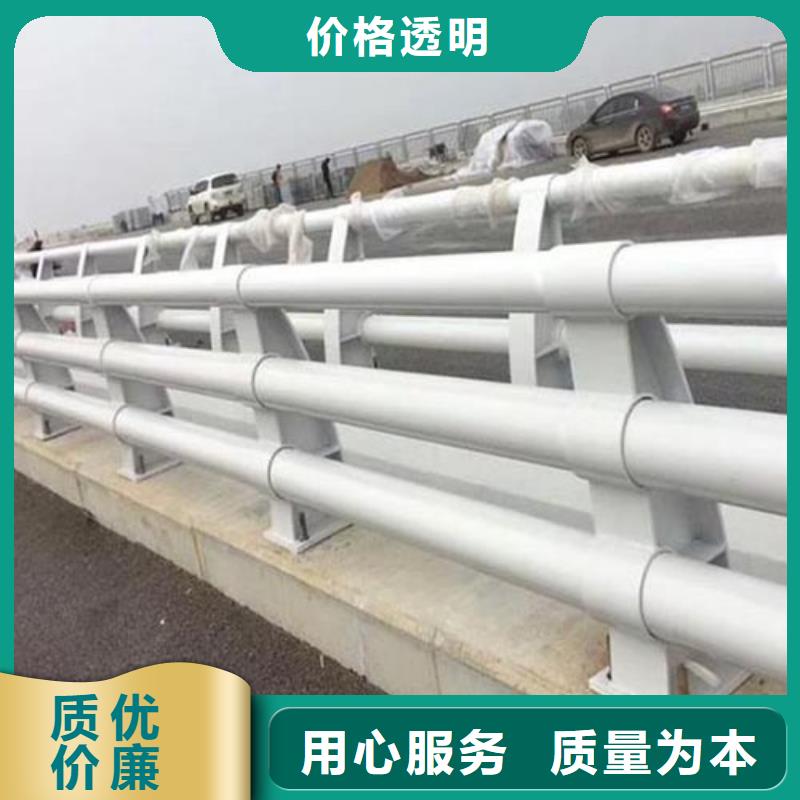 防撞护栏_道路护栏多种款式可随心选择当地供应商