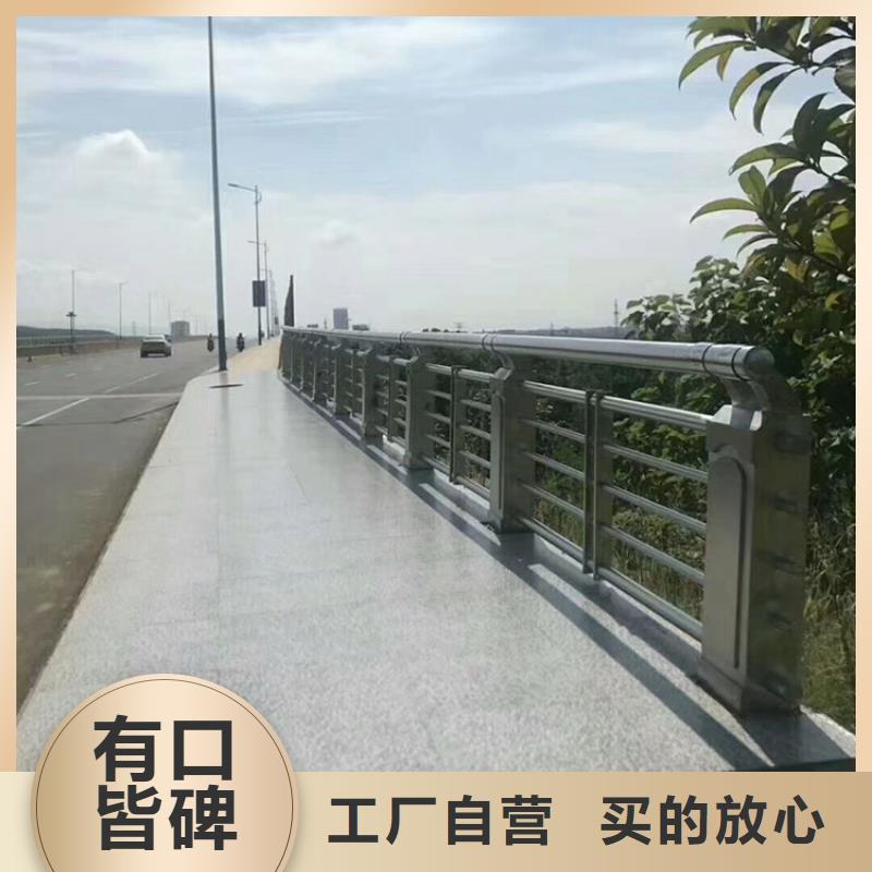 桥梁护栏市政道路防护栏专业生产团队当地制造商