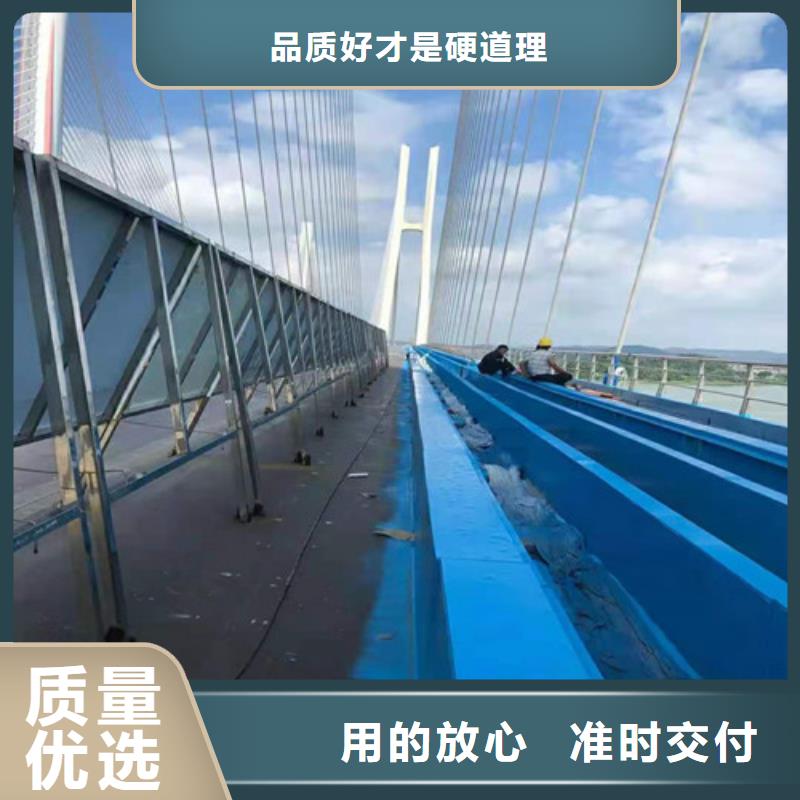 桥梁护栏_路桥护栏助您降低采购成本安装简单