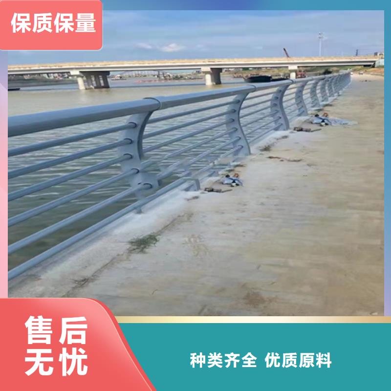 【防撞护栏】人车分流栏敢与同行比质量本地生产商