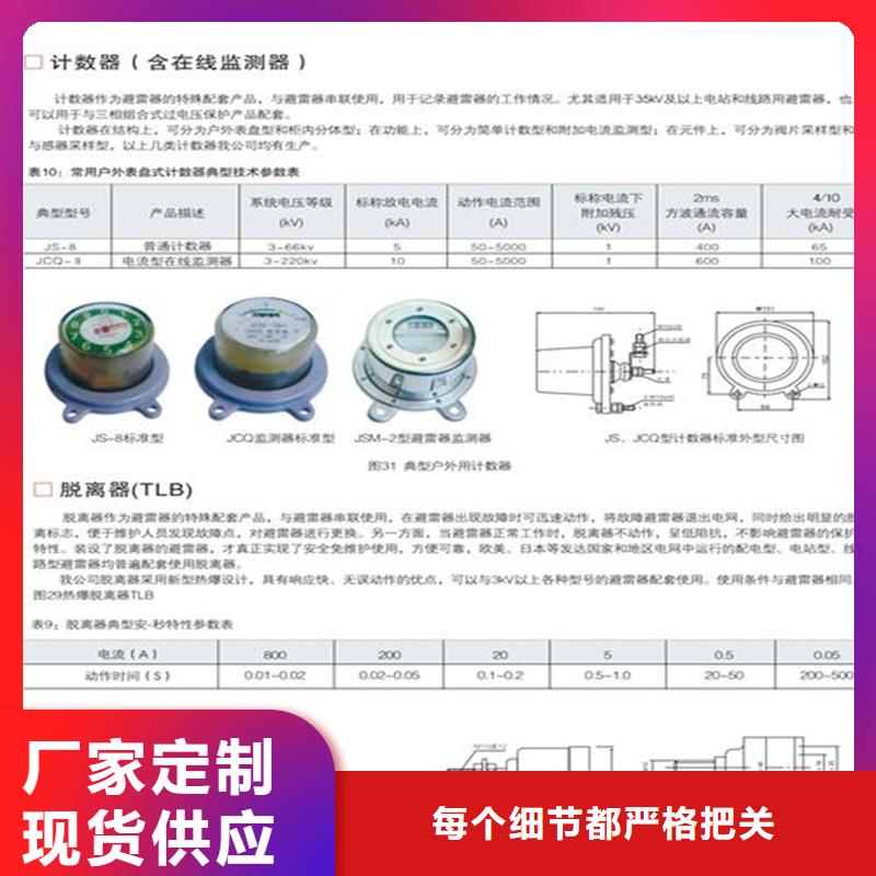 计数器【氧化锌避雷器】支持加工定制附近货源