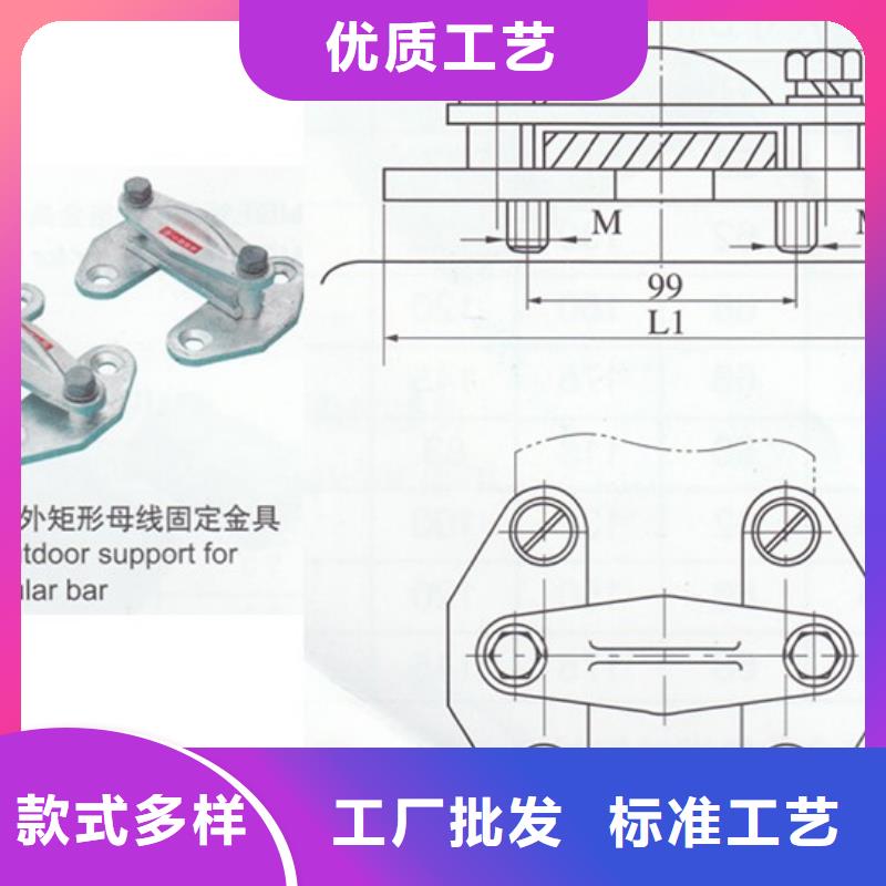 母线金具氧化锌避雷器生产厂家服务始终如一同城生产商