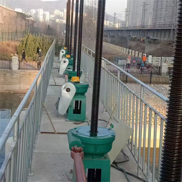 螺杆式启闭机启闭机闸门支持批发零售适用范围广