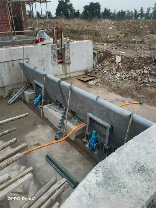钢坝闸门-液压钢坝价格低厂家货源