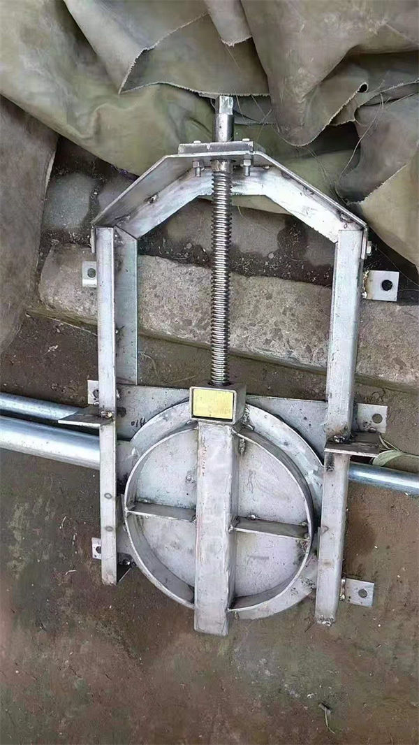 不锈钢闸门钢制闸门工厂采购用心经营