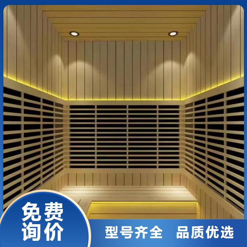 汗蒸房安装7汗蒸房承建工程施工案例当地经销商