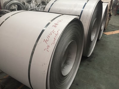 南京【本地】00Cr17Ni14Mo2不锈钢卷发货快