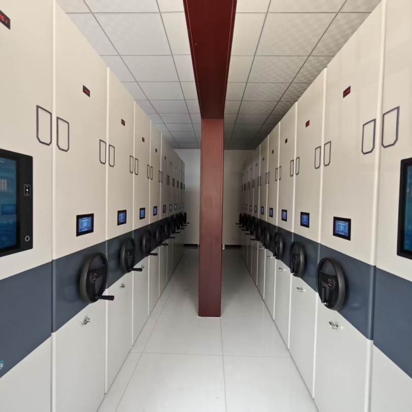 泉州(金门) 本地 优质国标密集架供应商