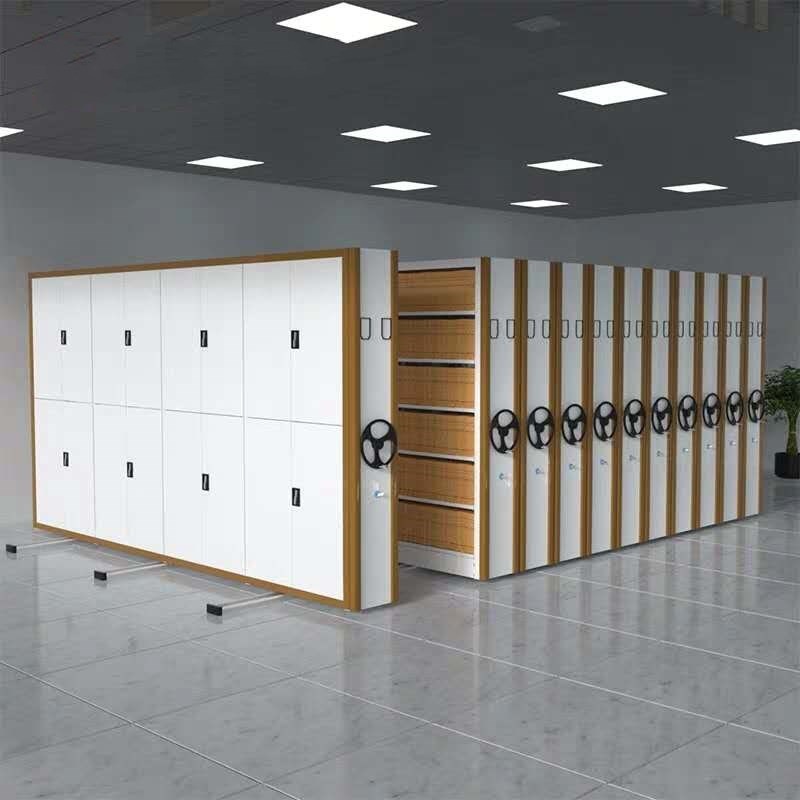 信阳息县【本地】半封闭密集柜精选厂家