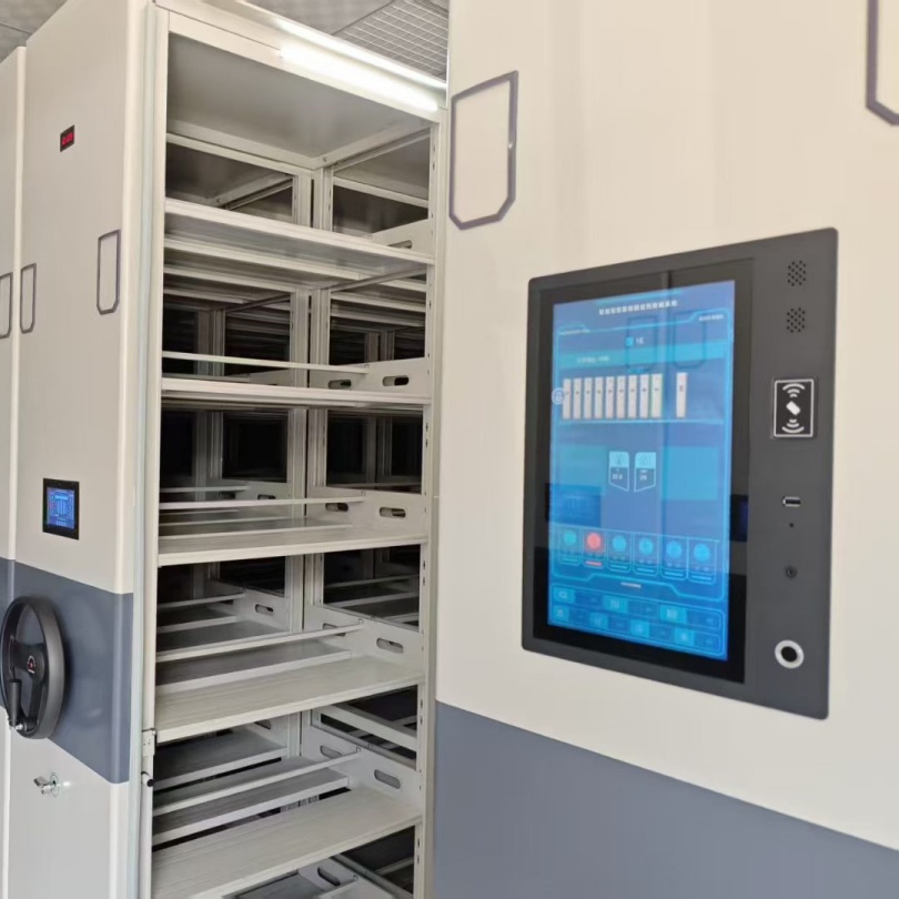 【天津】【当地】实力雄厚的手动密集柜加工厂家