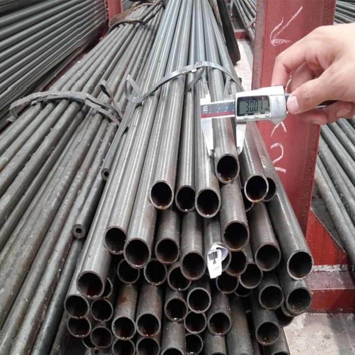 永城 精密管,大口径精密冷拔管价格低