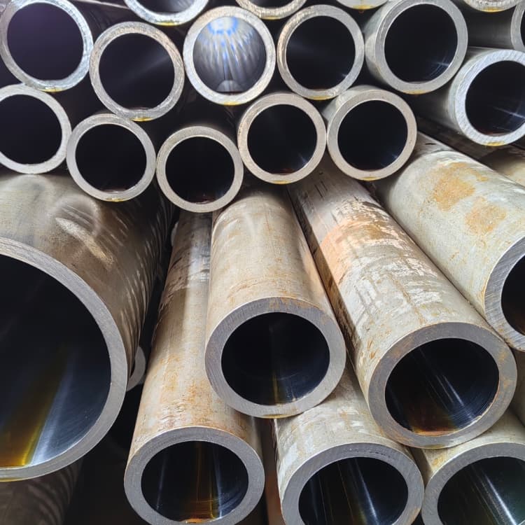 兴安(当地)油缸管汽车减震器外套钢管品质优良