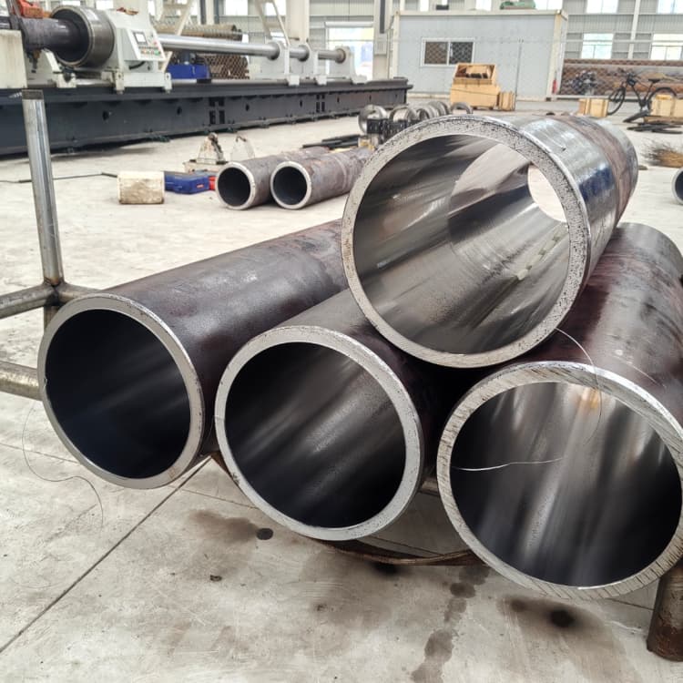 <兴安> 油缸管汽车减震器外套钢管品质优良