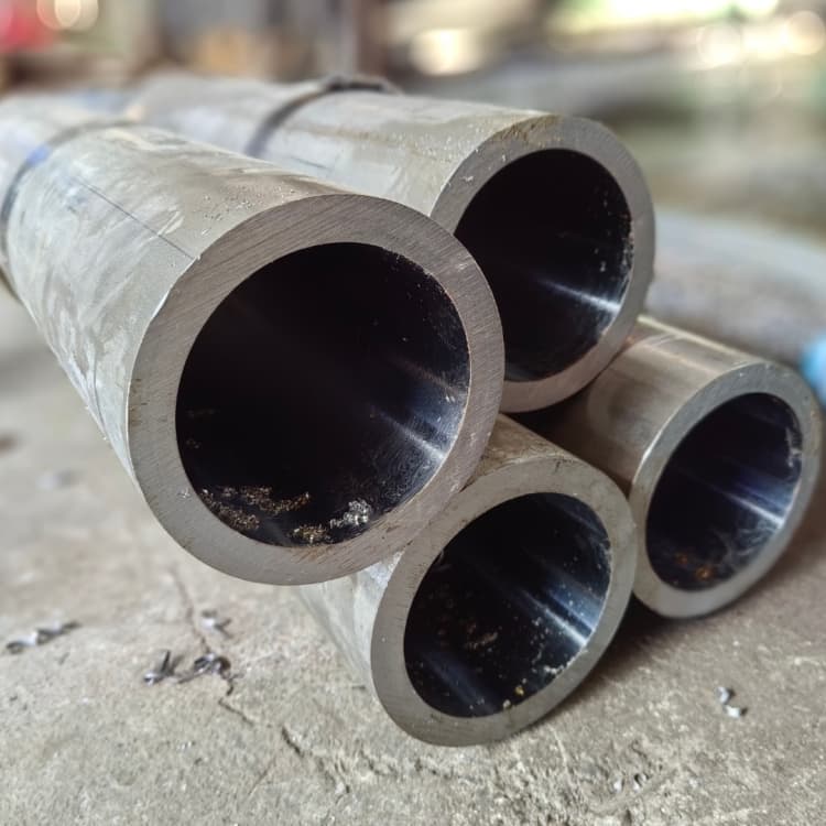 兴安 当地 油缸管汽车减震器外套钢管品质优良