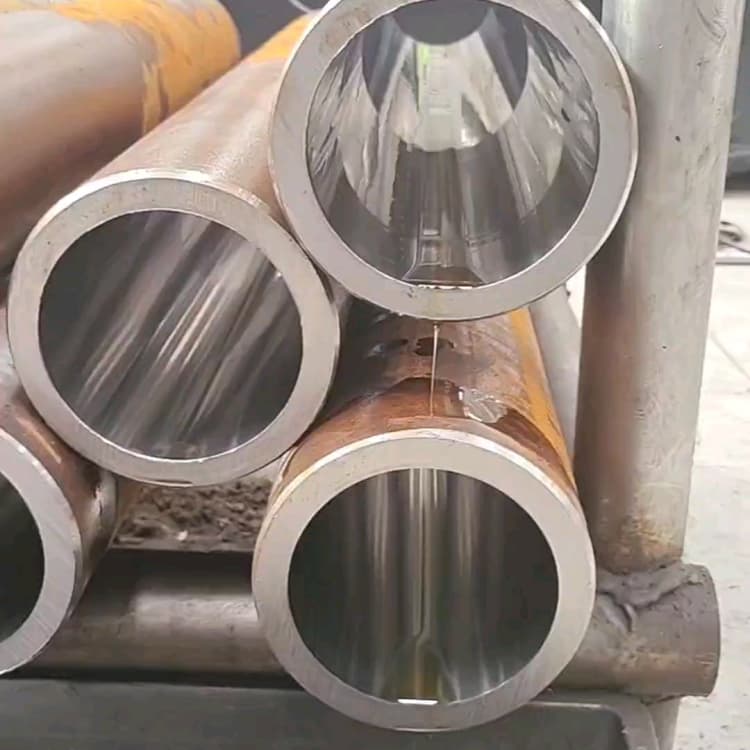 兴安 当地 油缸管汽车减震器外套钢管品质优良