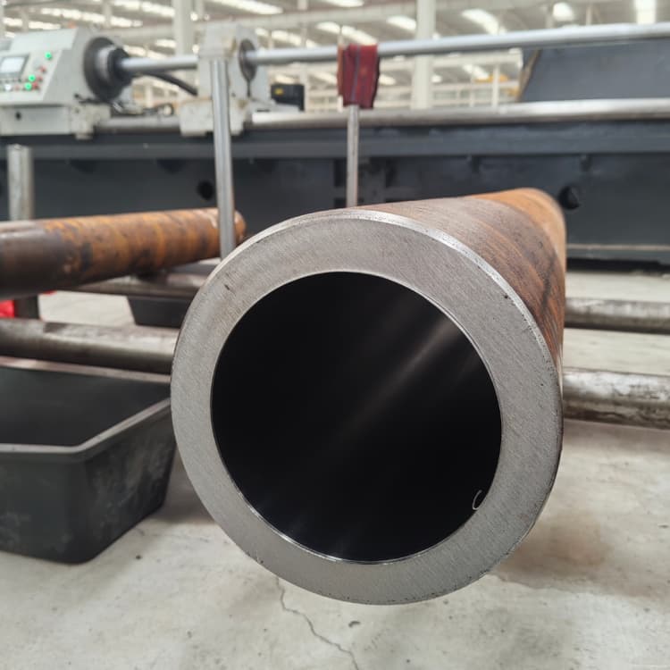 兴安【本地】油缸管汽车减震器外套钢管品质优良